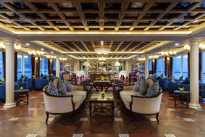 Indoor Lounge